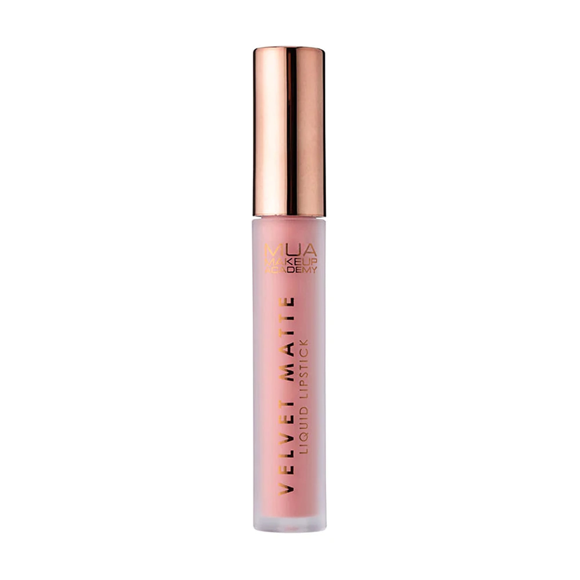 Рідка помада для губ Make Up Academy Velvet Matte Liquid Lipstick, Heroic, 3 г